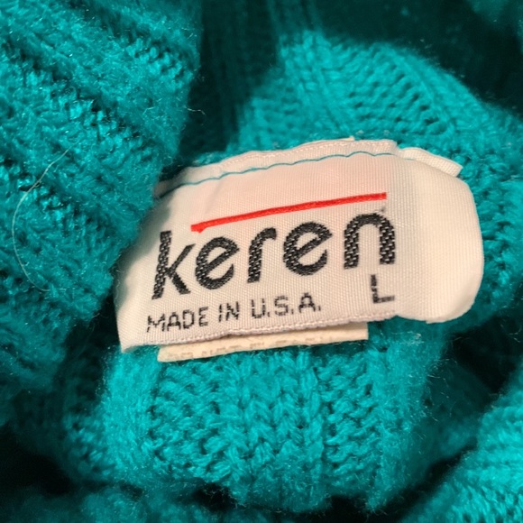 Keren turtleneck sweater - Picture 4 of 5